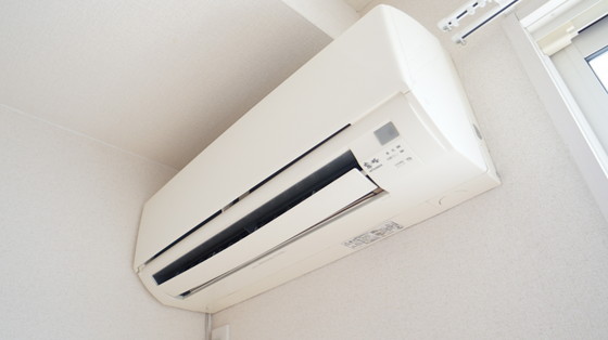 その他設備　エアコン