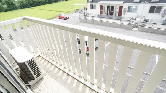 バルコニー　バルコニー