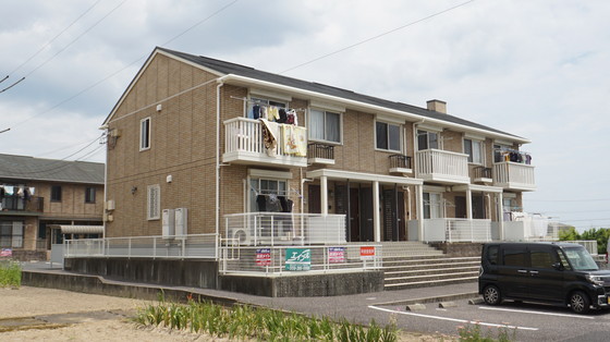 建物外観　建物外観