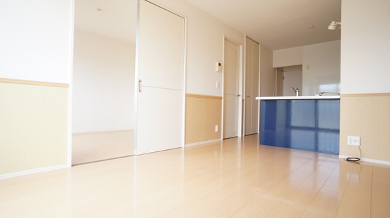 居室・リビング　リビング