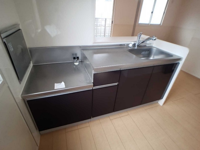 キッチン　キッチン