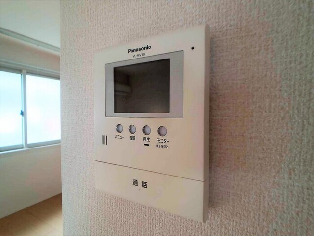 セキュリティ　ＴＶインターホン