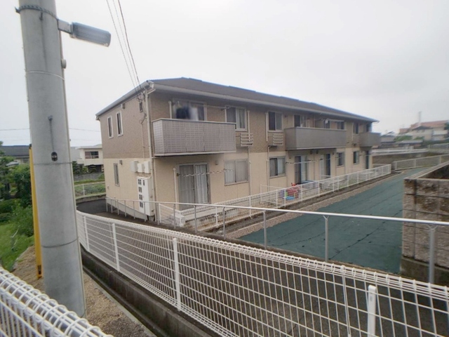 建物外観　建物外観