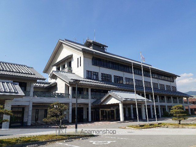 役所　長浜市役所高月支所（役所）まで240m
