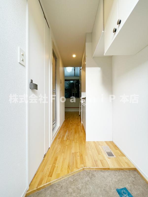 玄関　同仕様写真