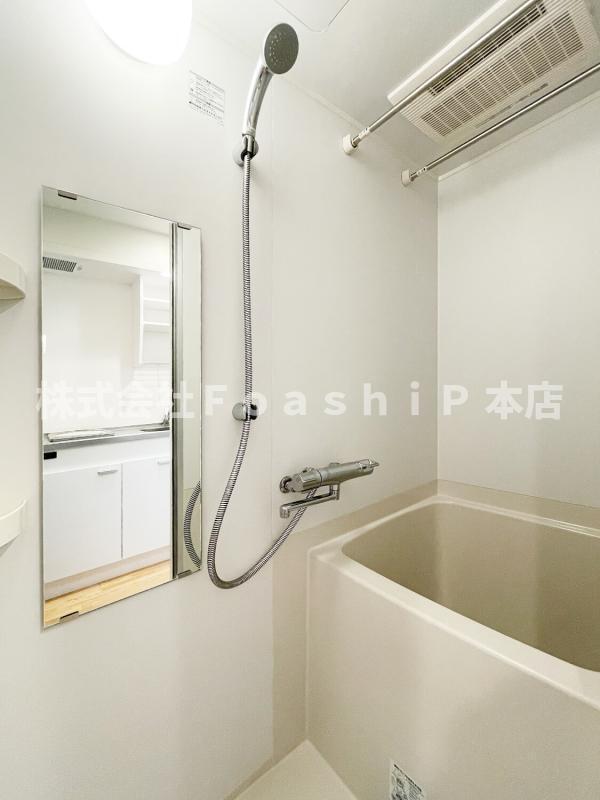 バス・シャワールーム　同仕様写真