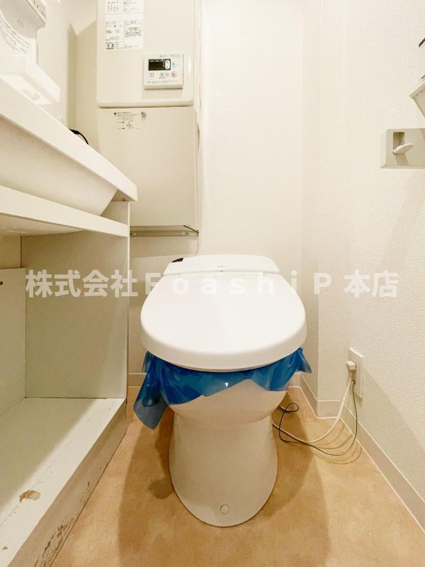 トイレ　同仕様写真