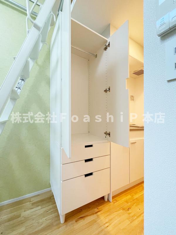 収納　同仕様写真