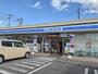 コンビニ　ローソン宇都宮鶴田二丁目店（コンビニ）まで300m