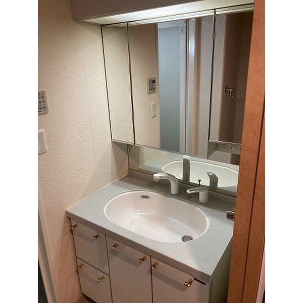 洗面設備　★見学予約受付中★
