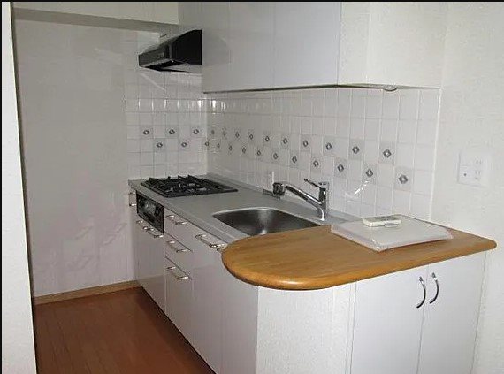 キッチン　★見学予約受付中★