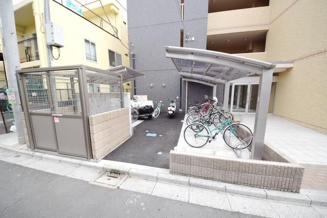 その他　駐輪場（その他）まで5m