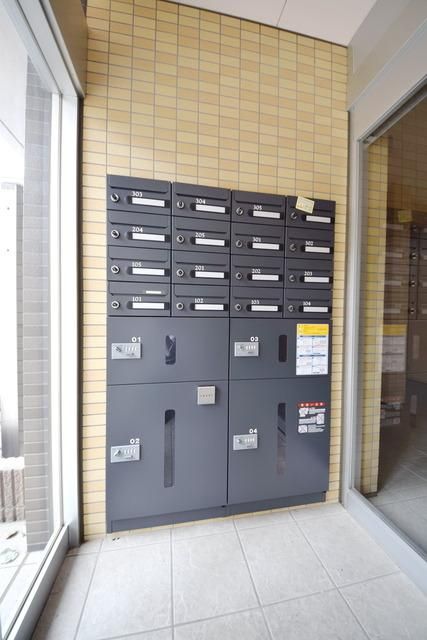 その他　宅配ボックス（その他）まで5m