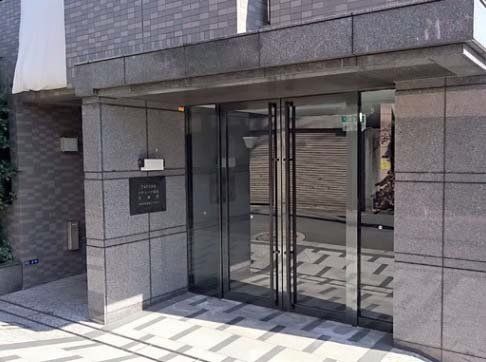 エントランス　エントランス