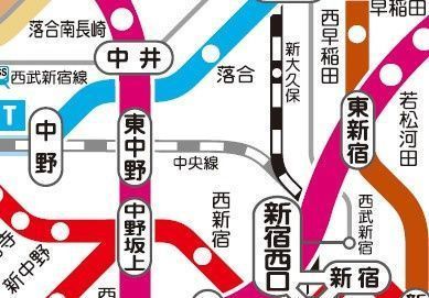 その他　☆路線図☆