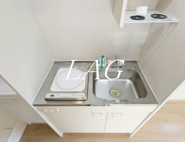 キッチン　キッチンです。