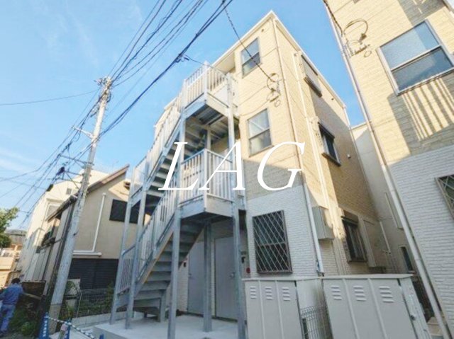 建物外観　外観です。