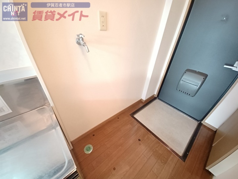 玄関　同型参考写真