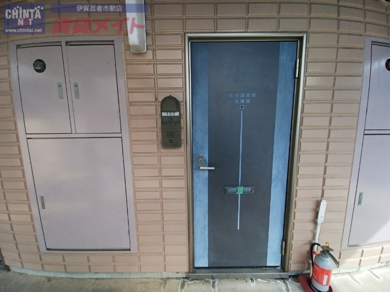 セキュリティ　同型参考写真