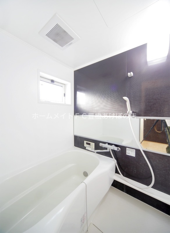 バス・シャワールーム　同型別部屋写真