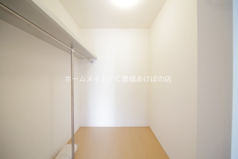 収納　同型別部屋写真