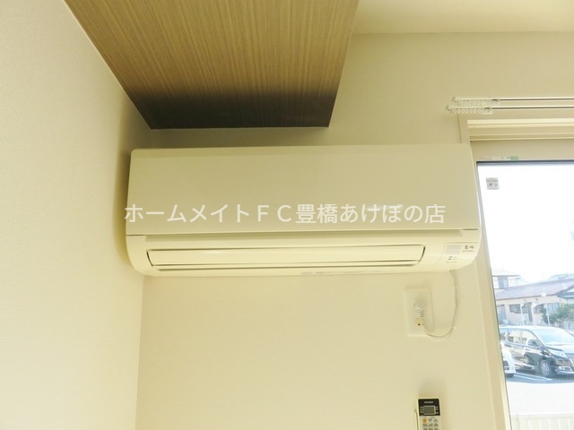 その他設備　同型別部屋写真