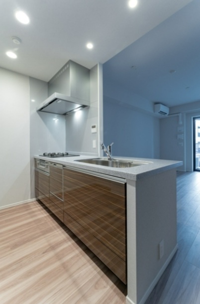 キッチン　同仕様