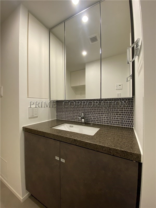 洗面設備　※参考写真※