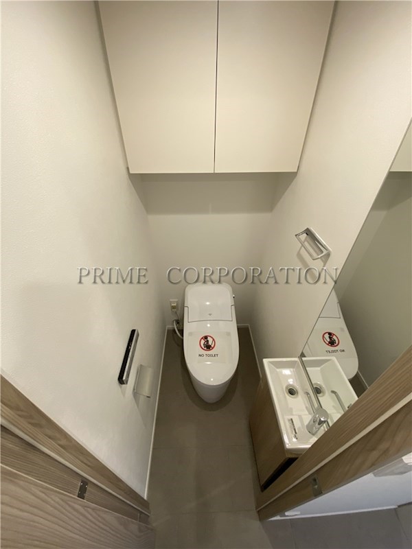 トイレ　※参考写真※