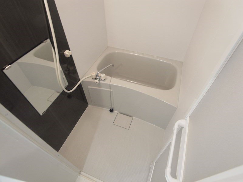 バス・シャワールーム　同仕様物件写真