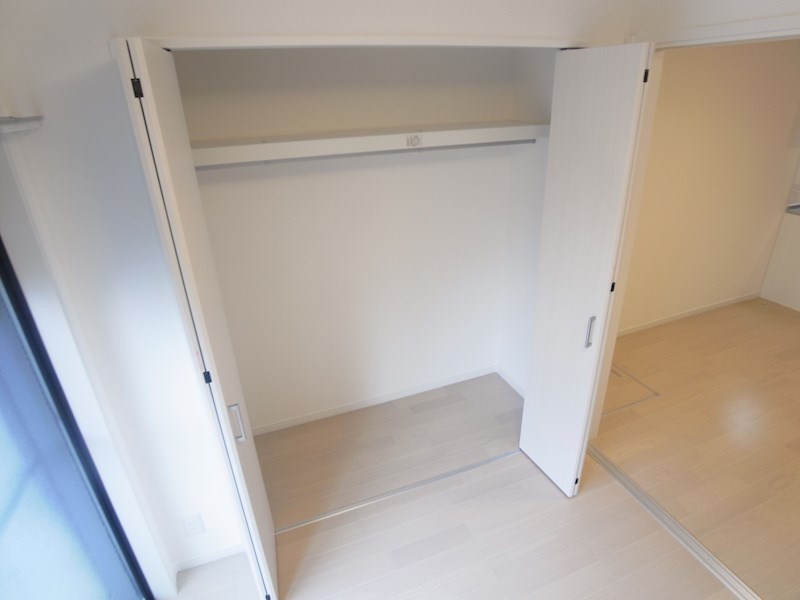 収納　同仕様物件写真