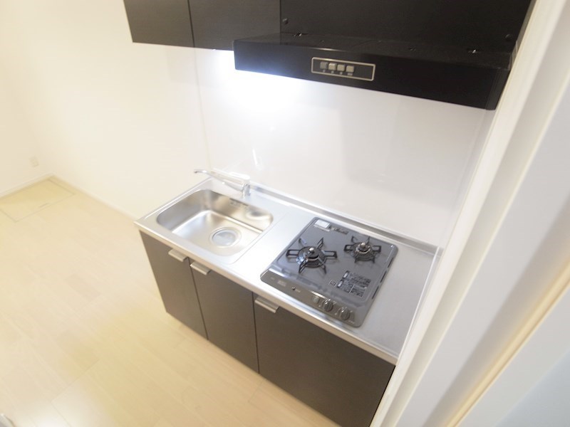 キッチン　同仕様物件写真