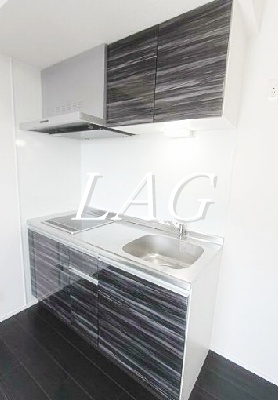 キッチン　キッチンです。