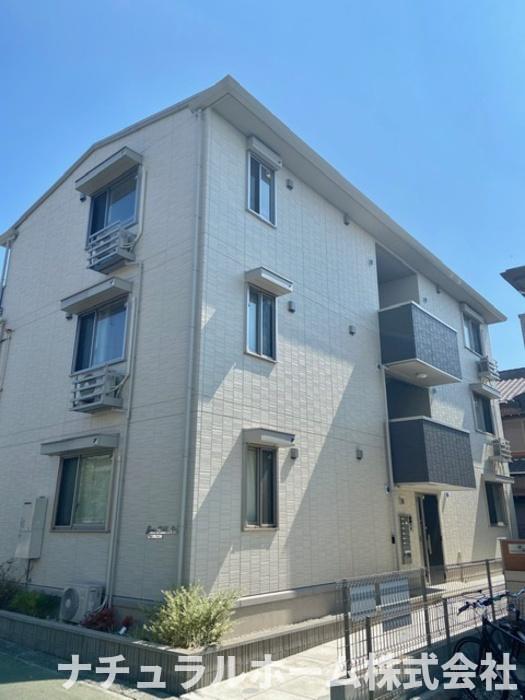 建物外観　建物外観