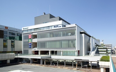 病院　医療法人社団慈誠会練馬駅リハビリテーション病院（病院）まで361m