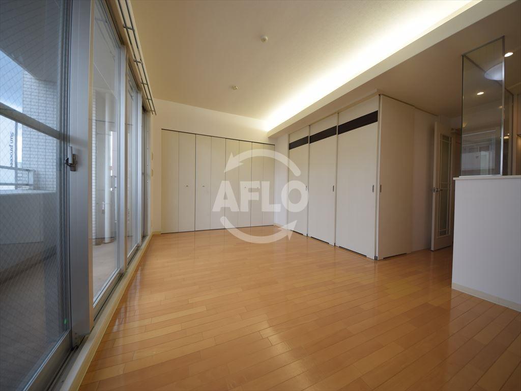 居室・リビング　CITY SPIRE幸町　リビング