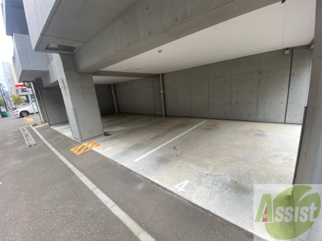 駐車場　駐車場その他