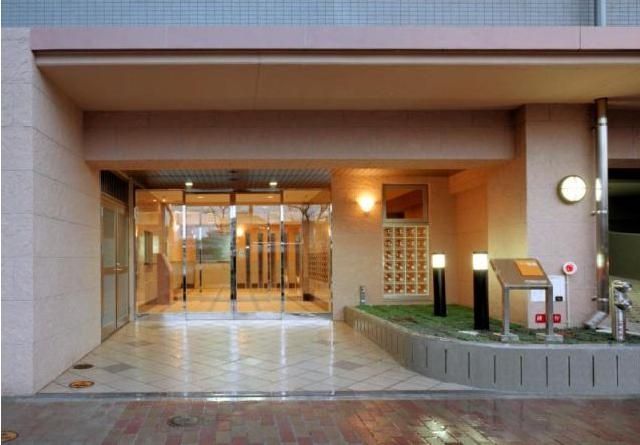 エントランス　エントランス