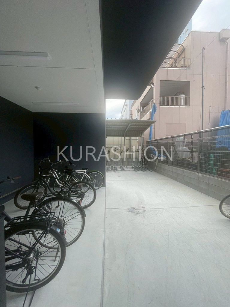 その他共有部分　駐車場