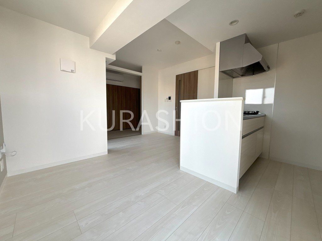 居室・リビング　収納