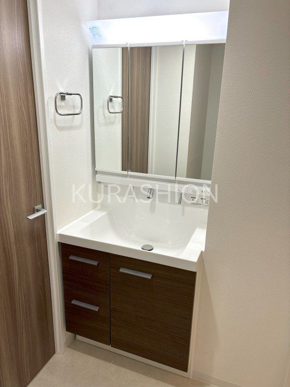 洗面設備　洗面