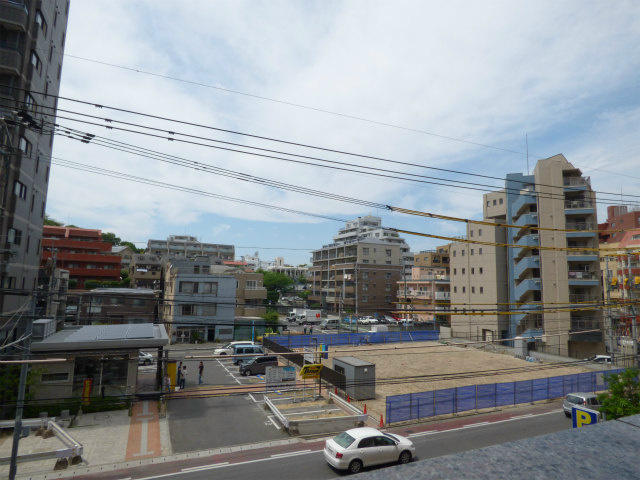 眺望　見晴らし良好