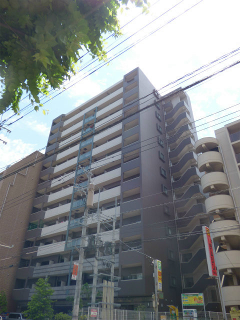 建物外観　ネット無料☆