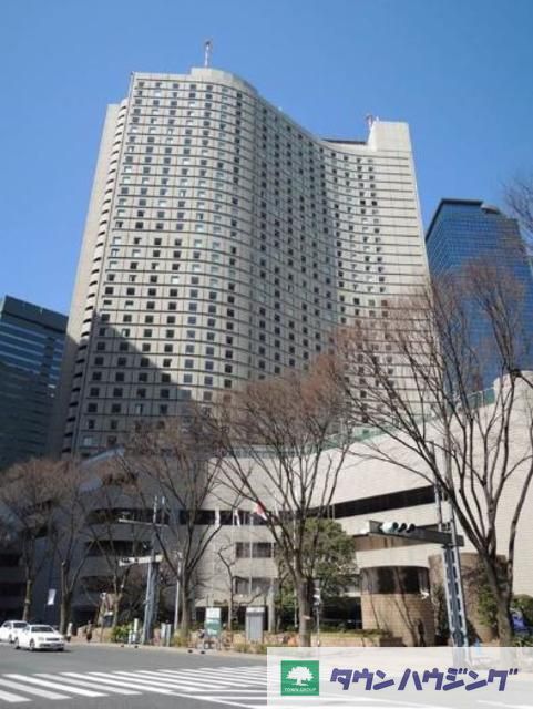 ショッピングセンター　新宿国際ビルディングヒルトピア（ショッピングセンター）まで500m