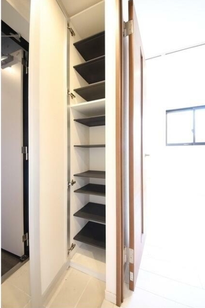 収納　収納です