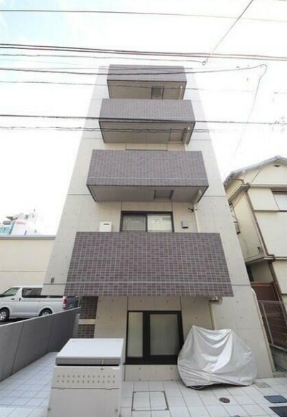 建物外観　外観です