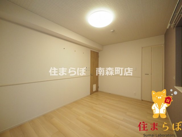 その他部屋・スペース　しっかり休める私空間