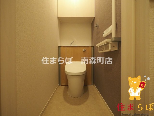 トイレ　意外と見られるポイント