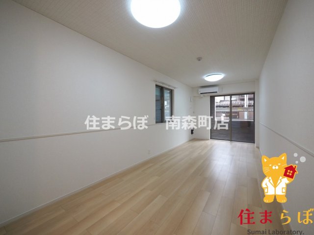 居室・リビング　暮らしの中心になる場所