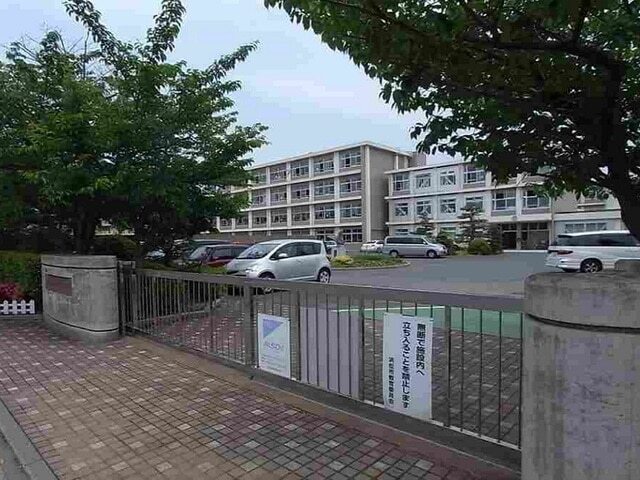 その他　浜松市立葵が丘小学校（その他）まで550m